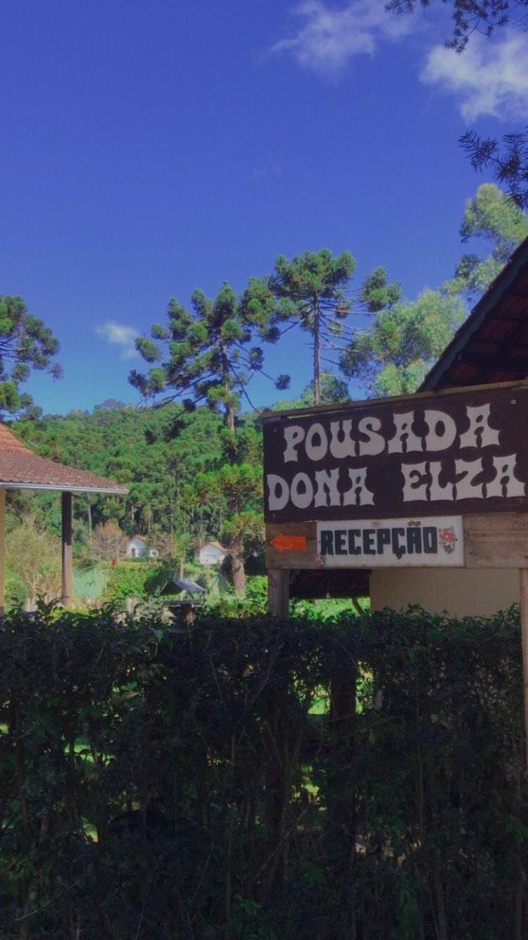 Pousada Dona Elza مونتي فيردي المظهر الخارجي الصورة